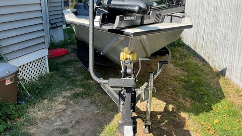 Tracker Pro Team 190 TX