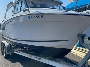 Jeanneau Merry Fisher 695 Marlin Serie 2