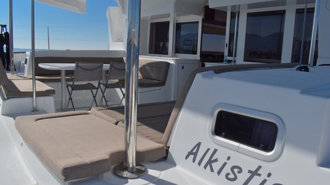 Lagoon 450 F