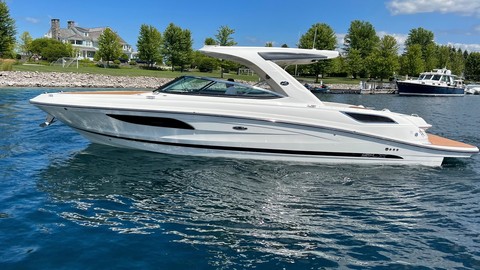 Sea Ray 350 SLX