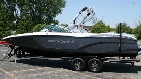 Mastercraft X26