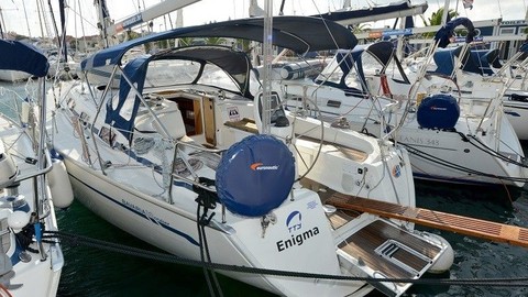 Bavaria 38 Cruiser