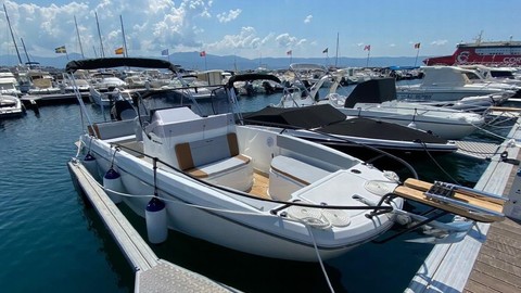 Beneteau Flyer 8.8 SPACEdeck