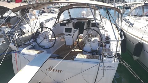 Jeanneau Sun Odyssey 419