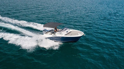 Jeanneau Cap Camarat 6.5 WA