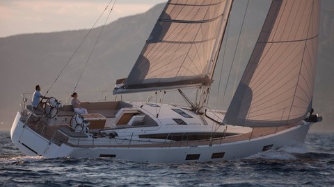 Jeanneau 54
