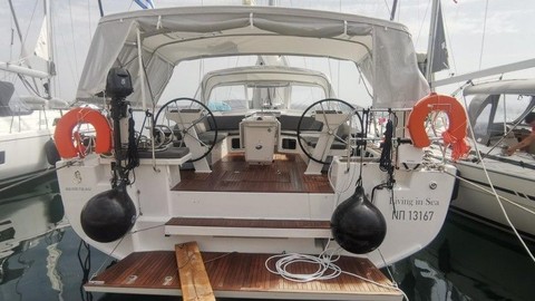 Beneteau Oceanis 51.1