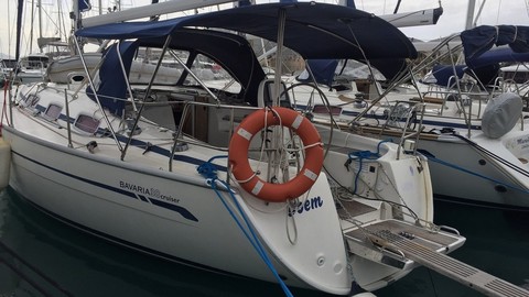 Bavaria 38 Cruiser