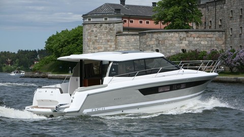 Jeanneau NC 11