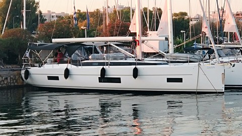 Bavaria C45