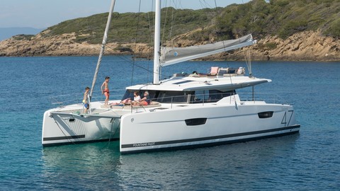 Fountaine Pajot Saona 47