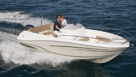 Jeanneau Cap Camarat 6.5