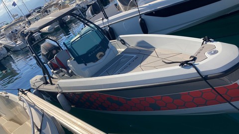 SAXDOR 200 PRO SPORT