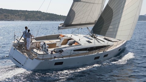 Jeanneau 54