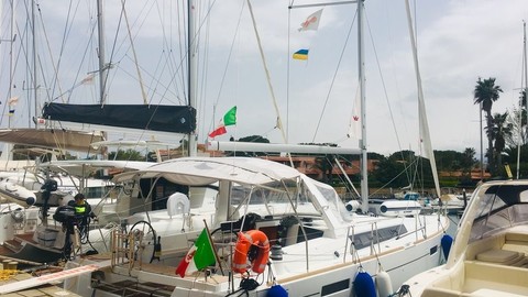 Beneteau Oceanis 45