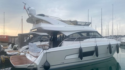 Bavaria Virtess 420 Fly