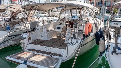 Bavaria Cruiser 41