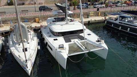 Lagoon 46