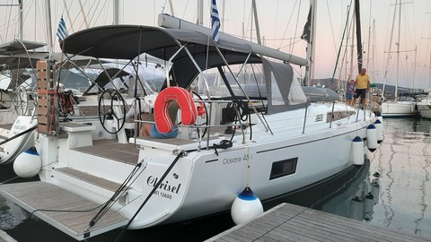 Beneteau Oceanis 46.1