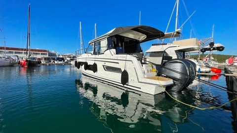 Jeanneau Merry Fisher 1095