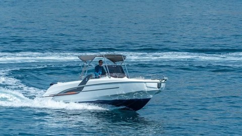 Beneteau Flyer 7.7 SPACEdeck