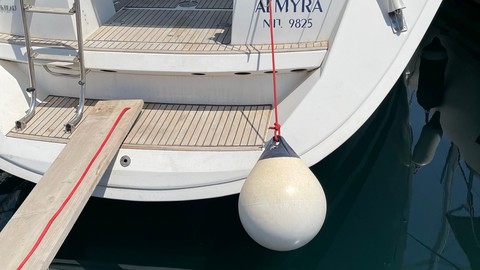 Jeanneau Sun Odyssey 49