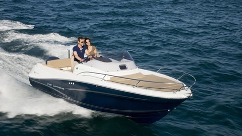 Jeanneau Cap Camarat 6.5 WA