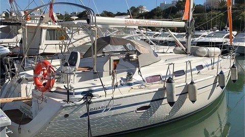 Bavaria 39 Cruiser