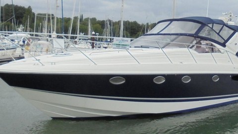 Fairline 40 Targa
