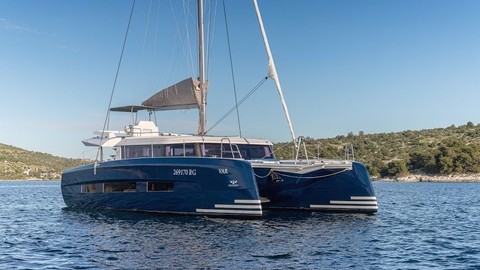 Dufour 48 Catamaran
