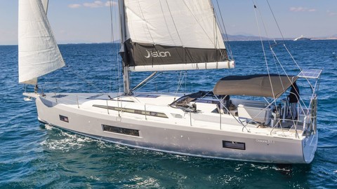 Beneteau Oceanis 51.1