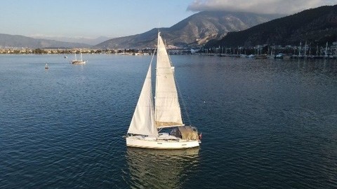 Jeanneau Sun Odyssey 379