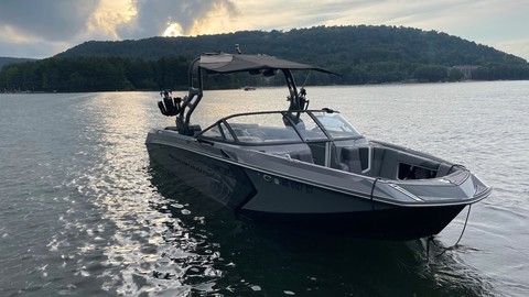 Super Air Nautique G25