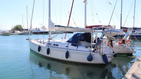 Hanse 400