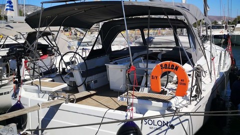 Beneteau Oceanis 46.1