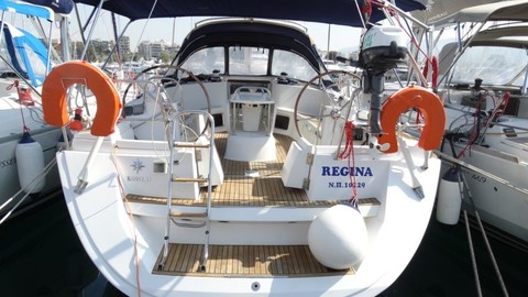 Jeanneau Sun Odyssey 44i