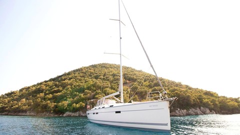 Bavaria 45 Cruiser