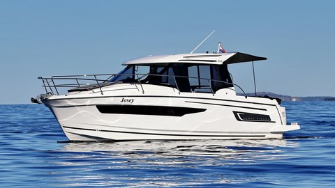 Jeanneau Merry Fisher 895