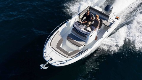 Jeanneau Cap Camarat 6.5 CC