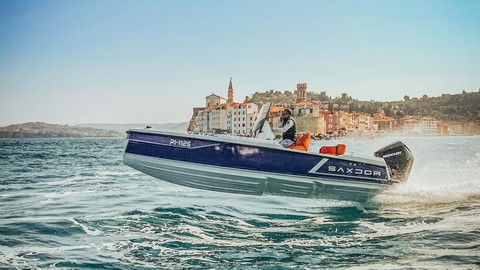 SAXDOR 200 PRO SPORT