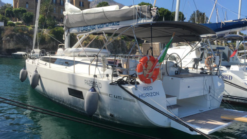 Bavaria C45