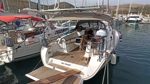 Bavaria Cruiser 41