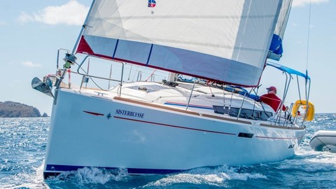 Jeanneau Sun Odyssey 389