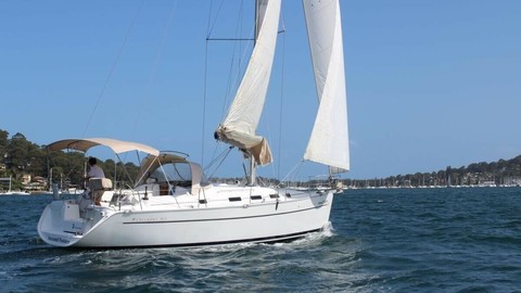 Beneteau Cyclades 43