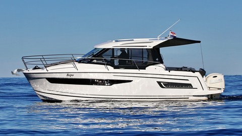 Jeanneau Merry Fisher 895