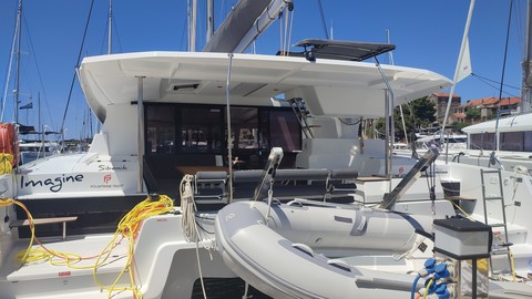 Fountaine Pajot Astréa 42