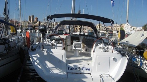 Beneteau Cyclades 50.5