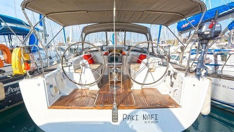 Hanse 430