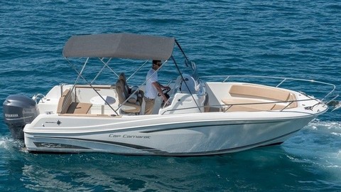 Jeanneau Cap Camarat 7.5