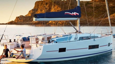 Beneteau Oceanis 46